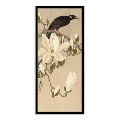 Myna on Magnolia Branch, 1900-1910