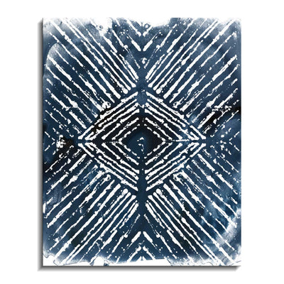 Indigo Ink Motif IV